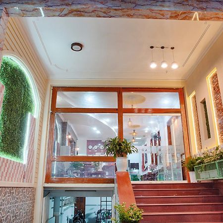 Vien Dong Hotel Đà Nẵng Extérieur photo
