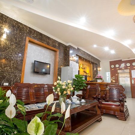 Vien Dong Hotel Đà Nẵng Extérieur photo