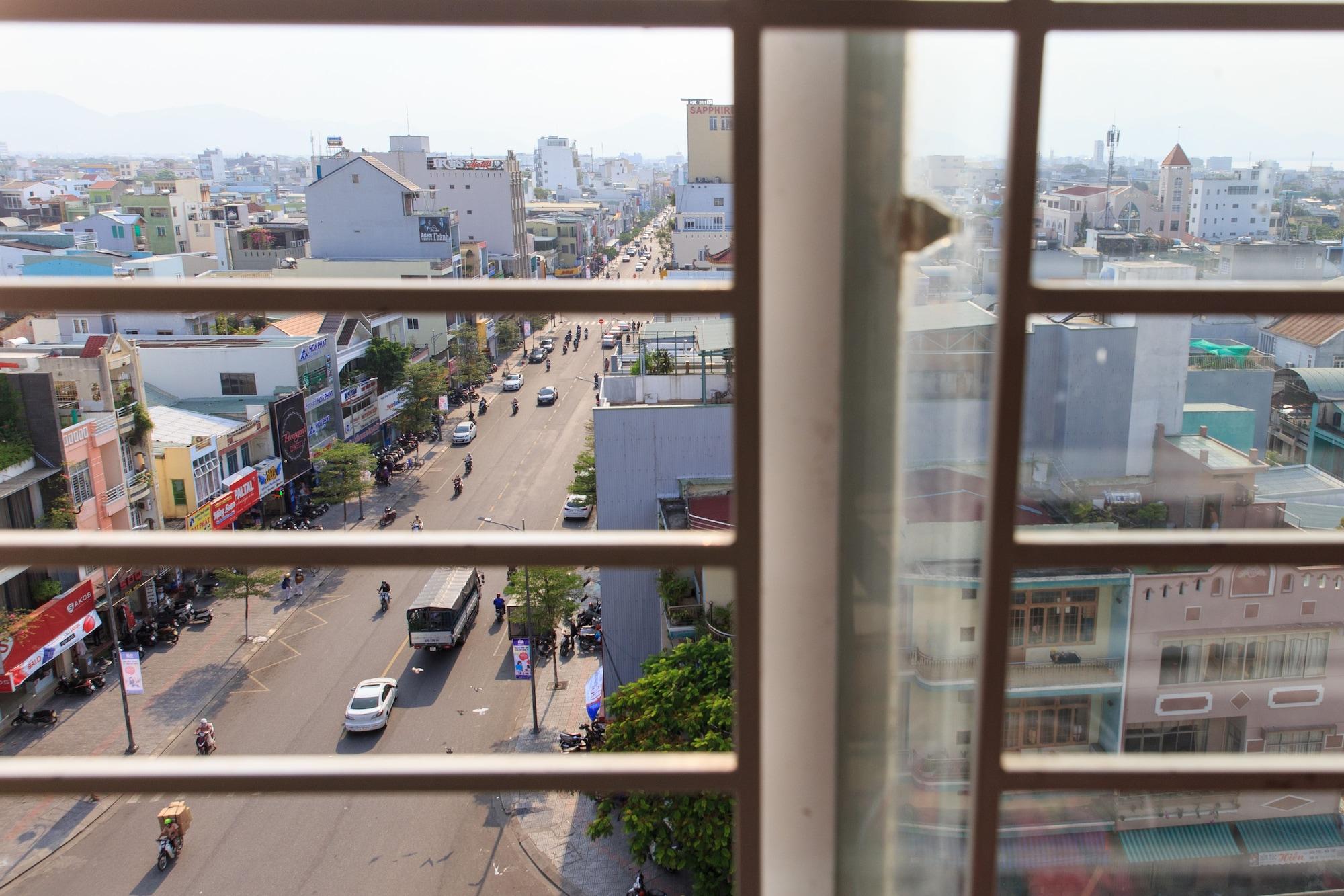 Vien Dong Hotel Đà Nẵng Extérieur photo