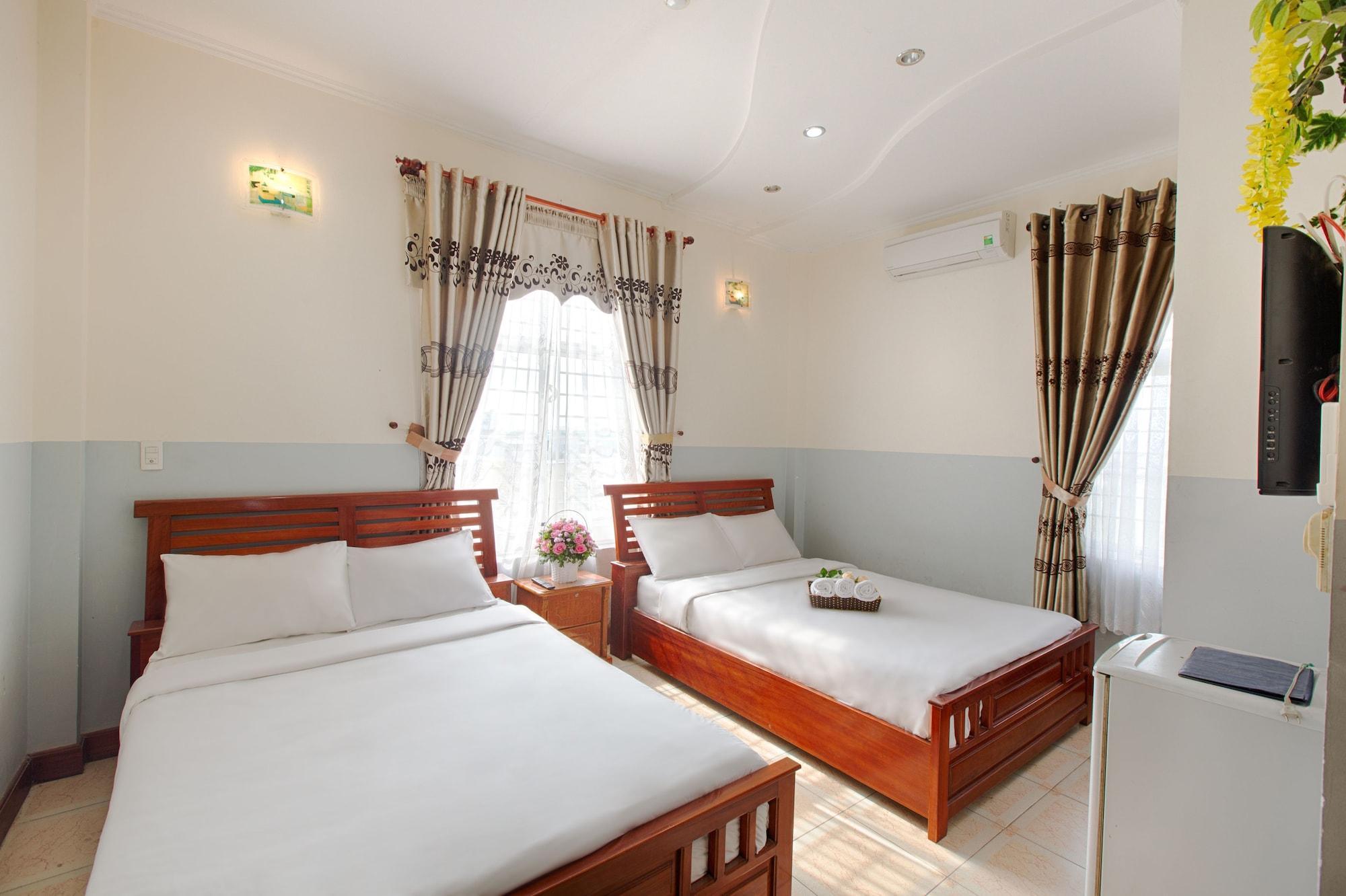 Vien Dong Hotel Đà Nẵng Extérieur photo