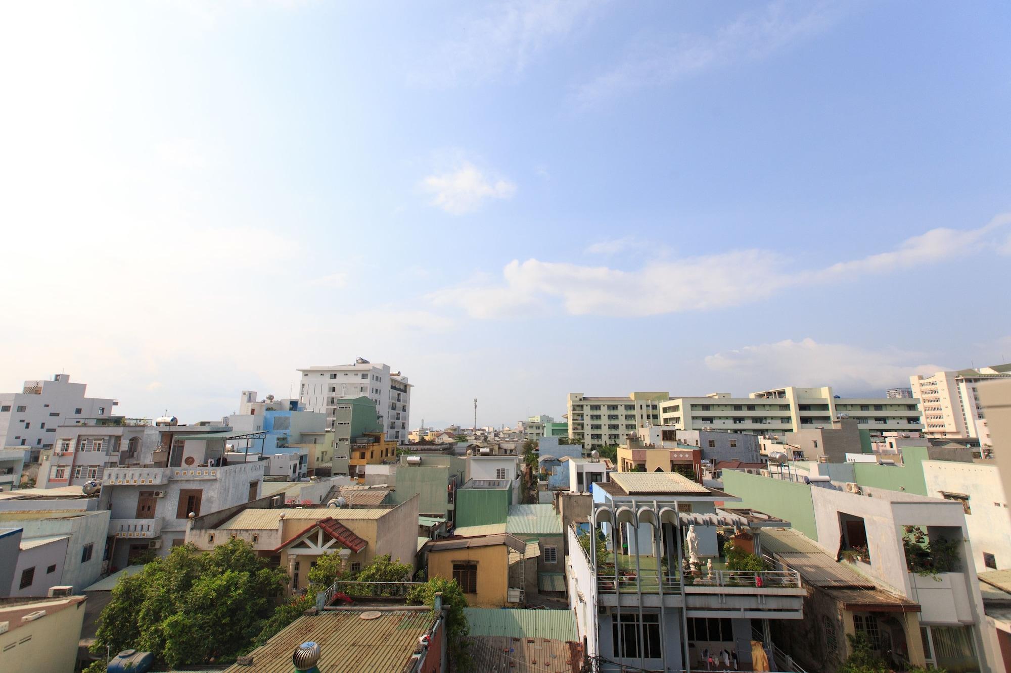 Vien Dong Hotel Đà Nẵng Extérieur photo