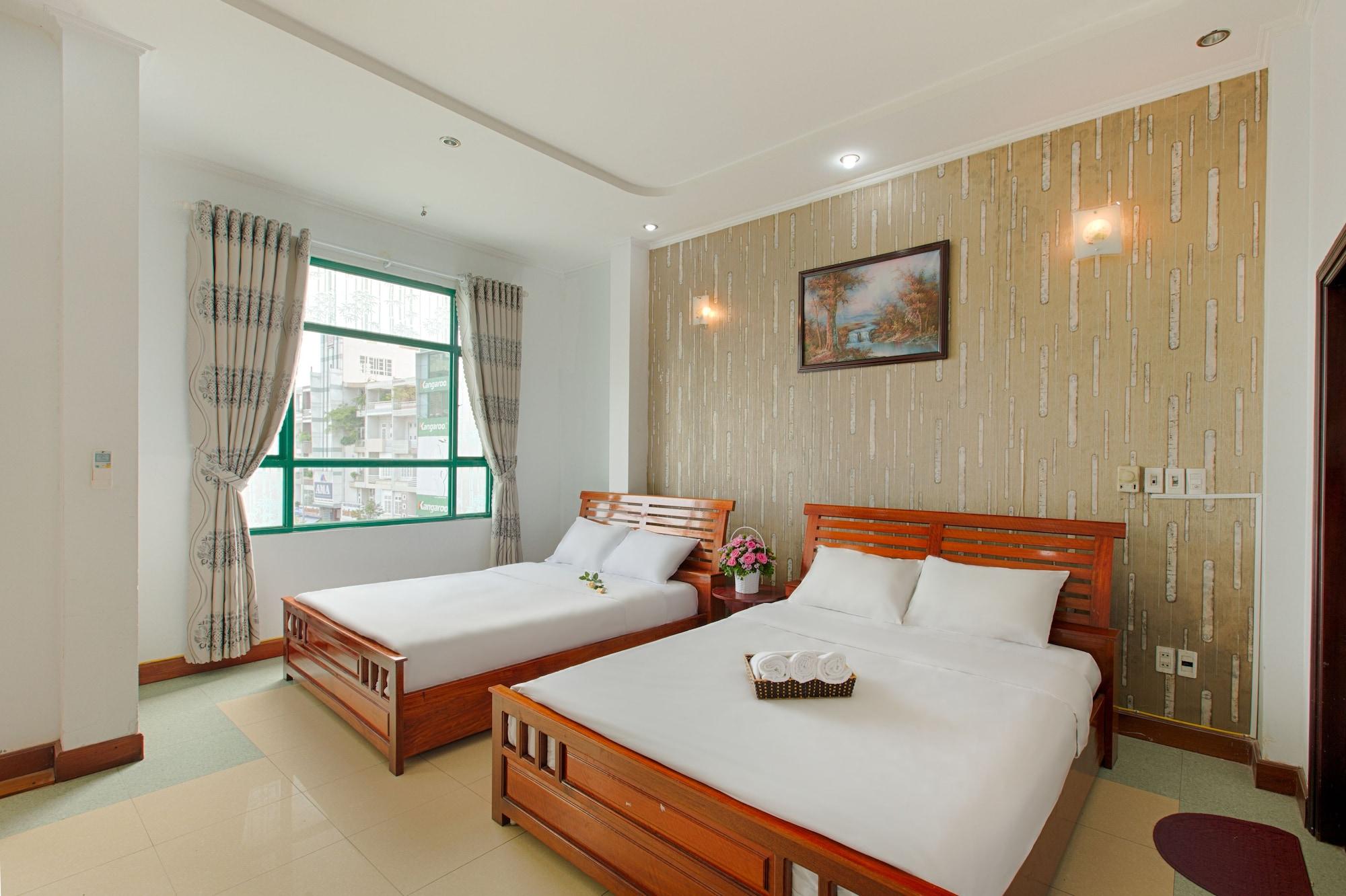 Vien Dong Hotel Đà Nẵng Extérieur photo
