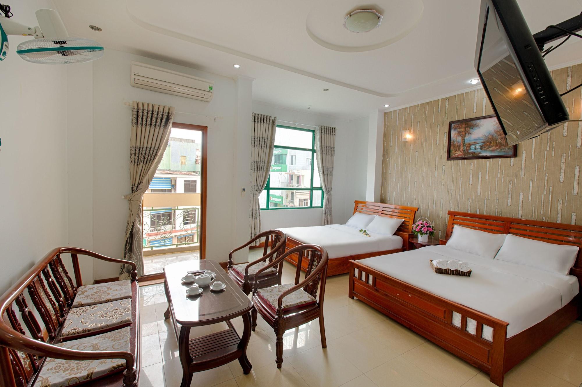 Vien Dong Hotel Đà Nẵng Extérieur photo