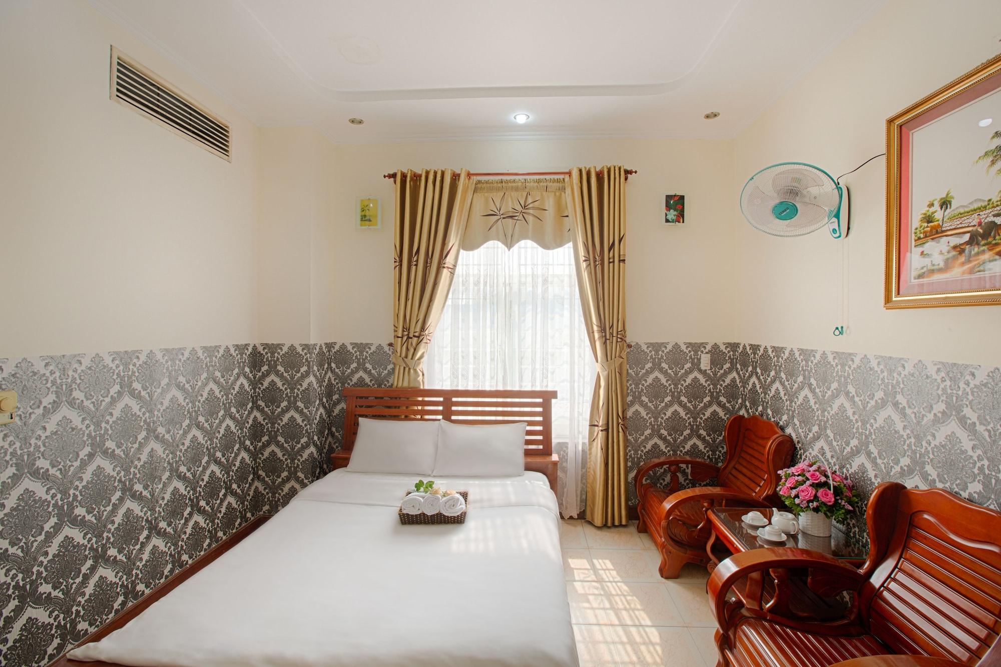 Vien Dong Hotel Đà Nẵng Extérieur photo