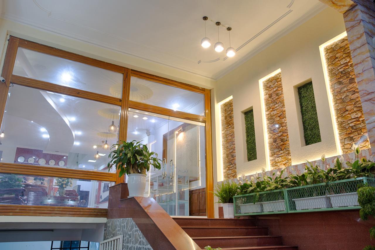 Vien Dong Hotel Đà Nẵng Extérieur photo