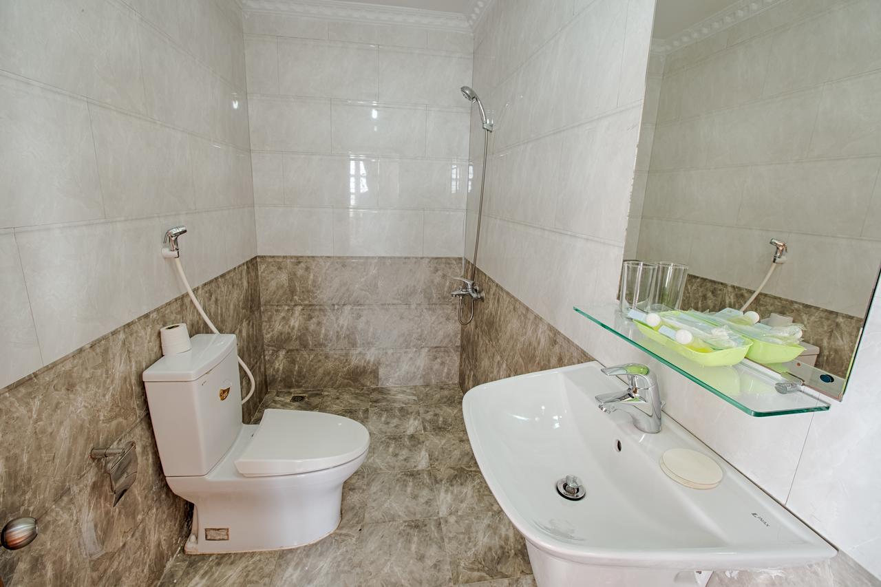 Vien Dong Hotel Đà Nẵng Extérieur photo