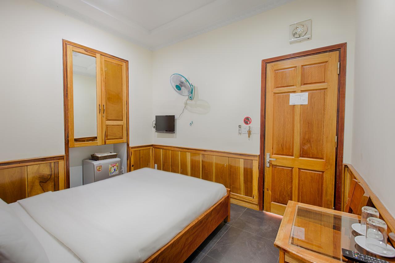 Vien Dong Hotel Đà Nẵng Extérieur photo