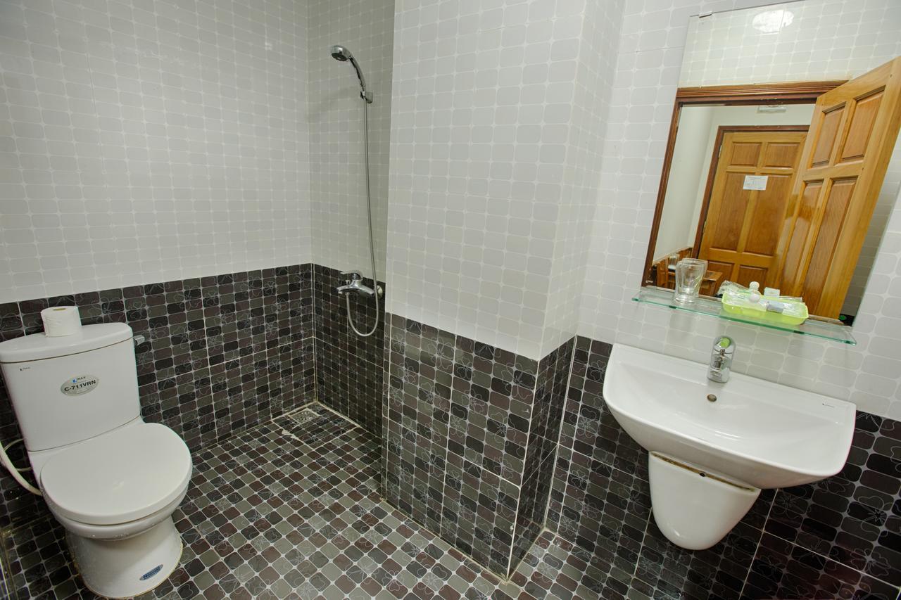 Vien Dong Hotel Đà Nẵng Extérieur photo