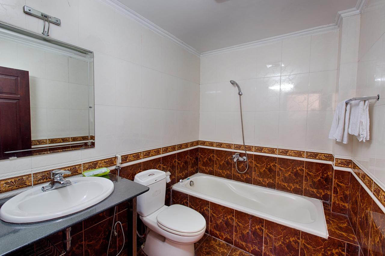 Vien Dong Hotel Đà Nẵng Extérieur photo