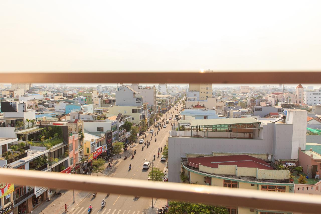 Vien Dong Hotel Đà Nẵng Extérieur photo